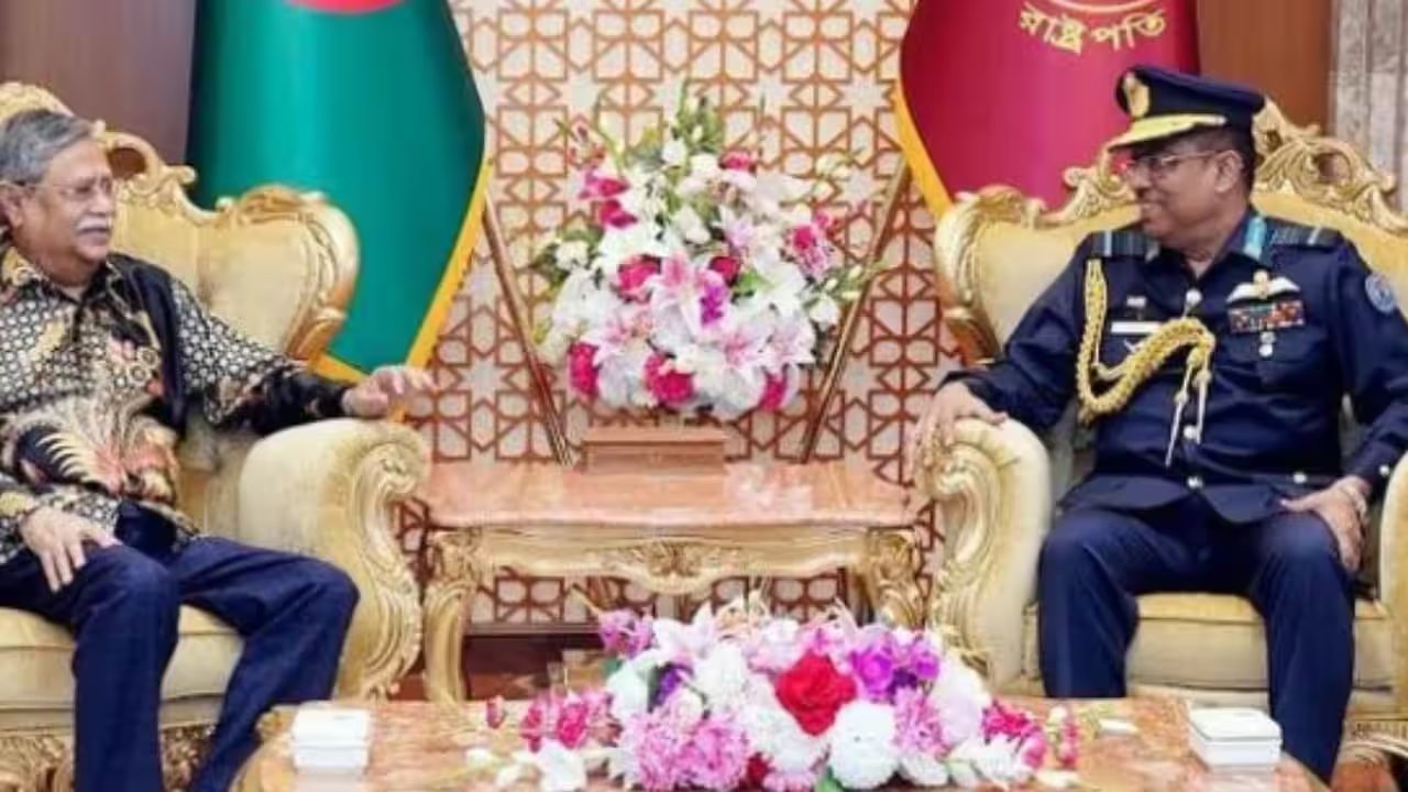 Former Bangladesh Air Chief Sheikh Abdul Hannan Arrested in Qatar on Oct 15