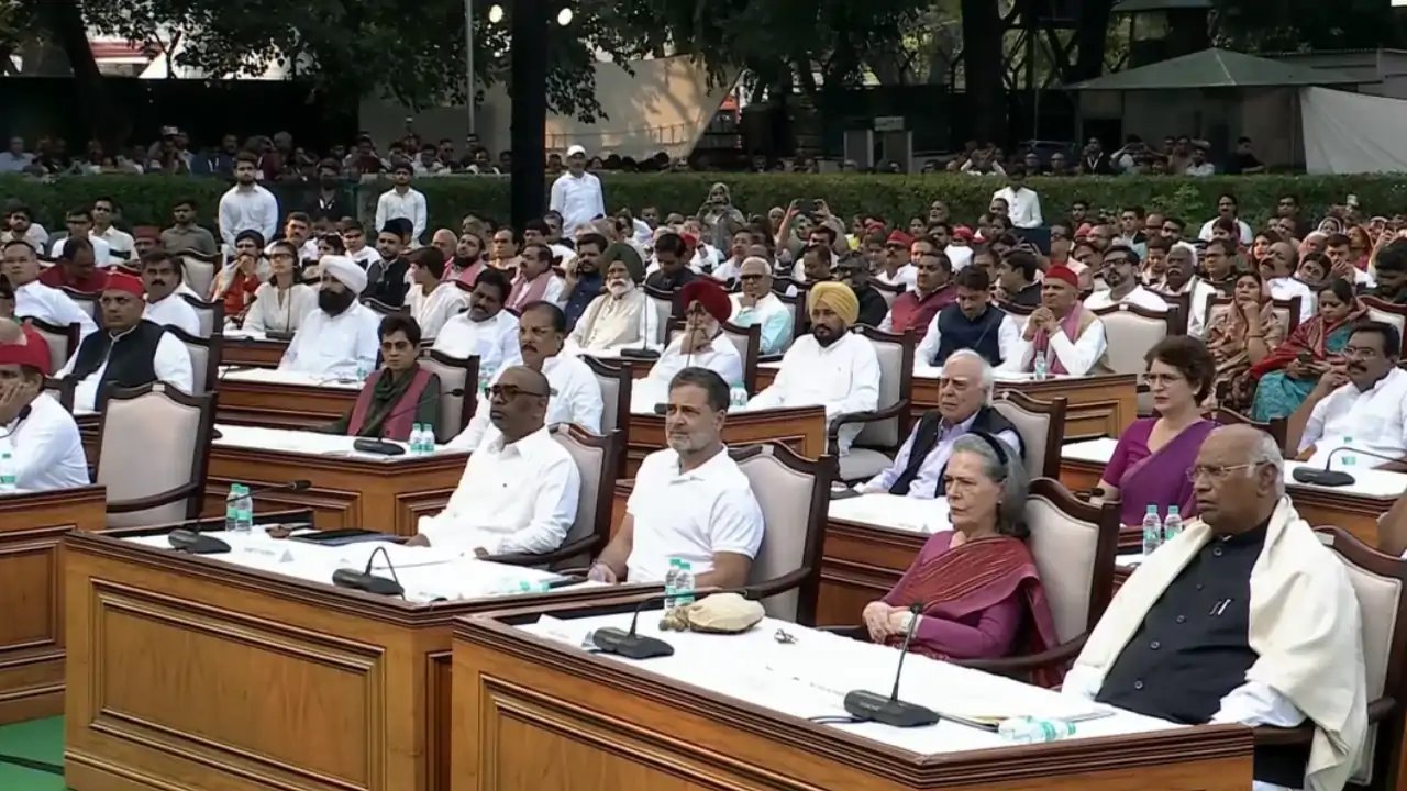 INDIA Bloc Demands Removal of CEC Gyanesh Kumar Over 13.2 Crore Voter Deletion