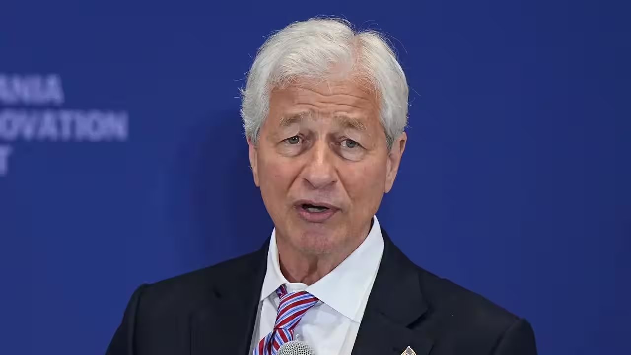 Jamie Dimon Warns Charitable Trust Structures May Undermine JPMorgan's Corporate Health