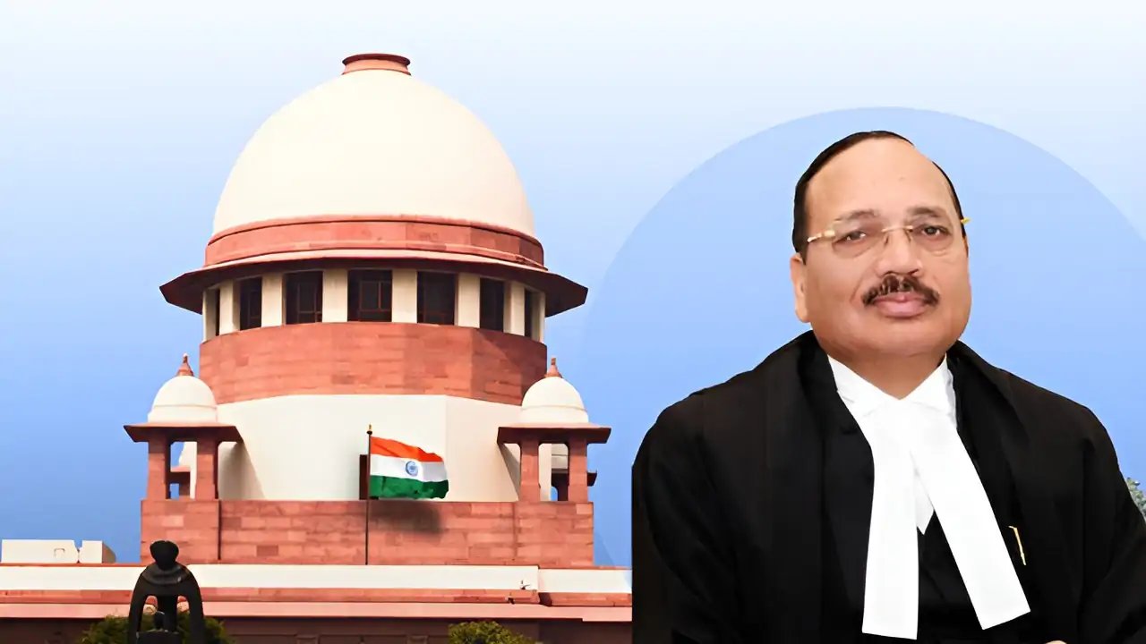 CJI Surya Kant Calls MCA Hijacking of NCLT 'Unfortunate'
