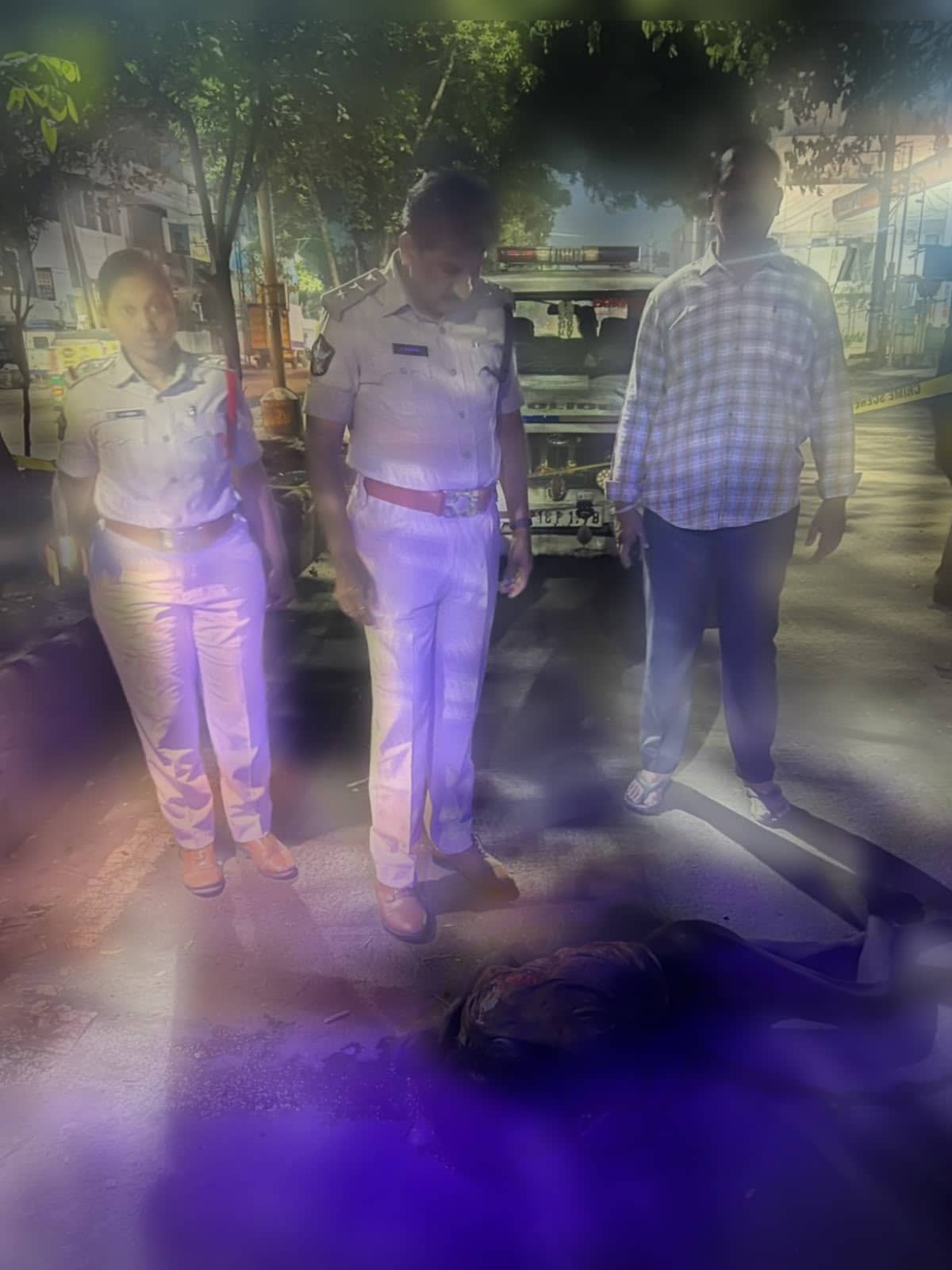 Autonagar Lorry Cleaner Killed by Stone After Phone Dispute, Accused Arrested