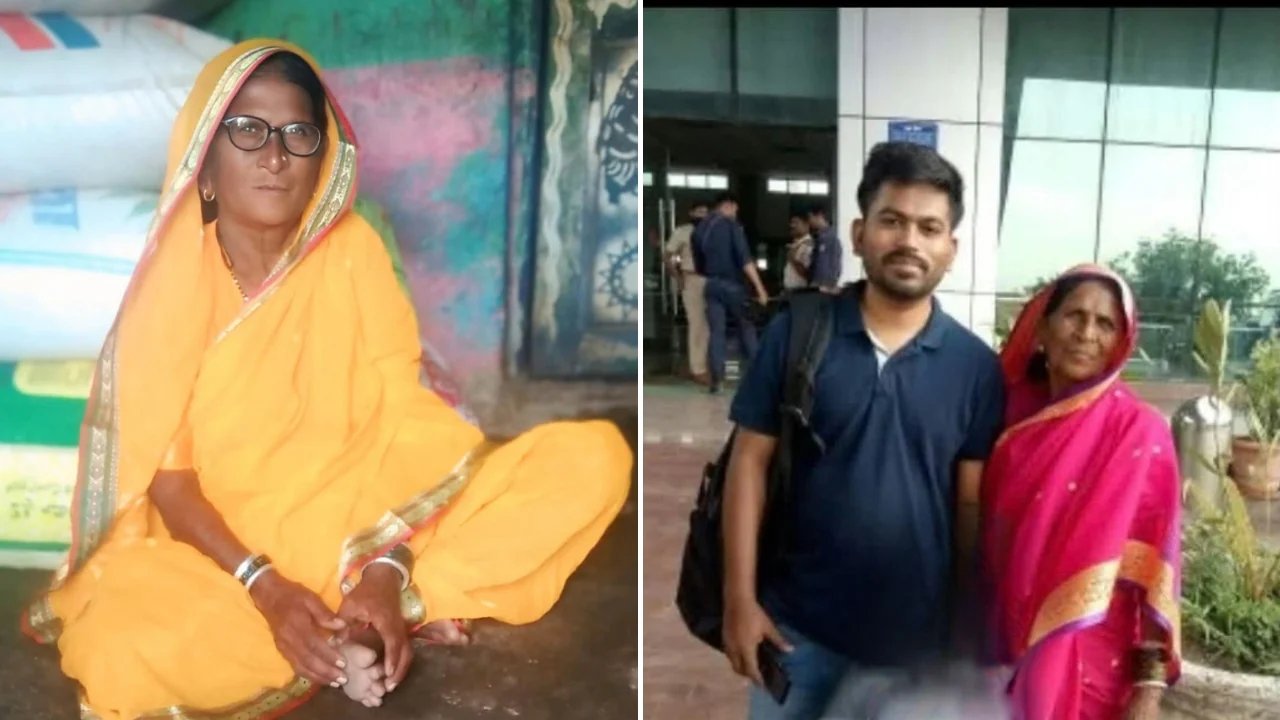 Delhi Police Offer Abhijeet Dipke Return to Maharashtra After Grandmother's Death