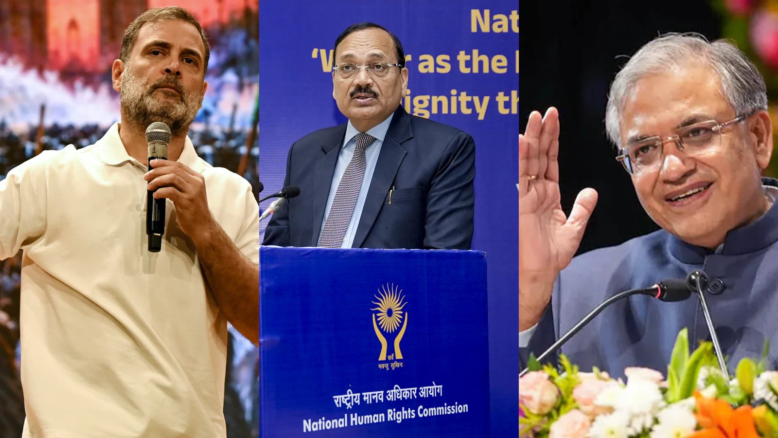 Rahul Gandhi Files Supreme Court Petition Seeking Interim Stay on Electoral Roll Revision