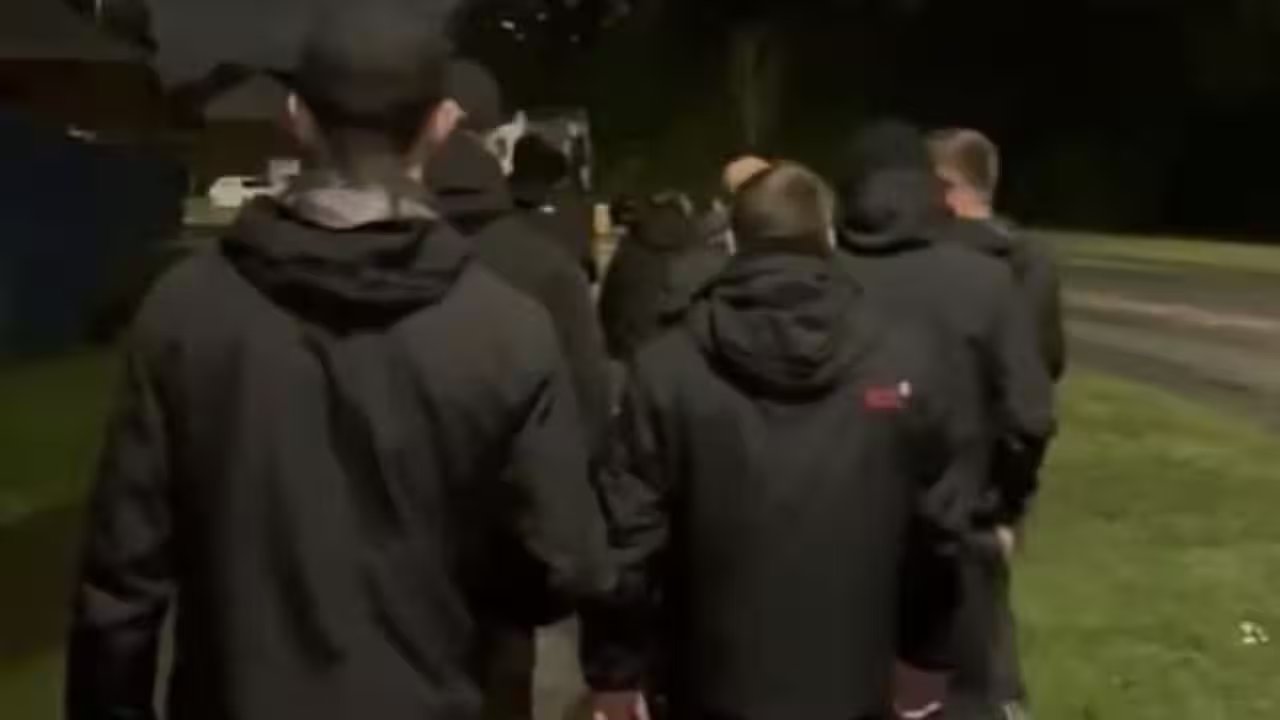 Chelmsley Wood Patriots Confront Indian Students at Meriden Park, Order Them to Leave