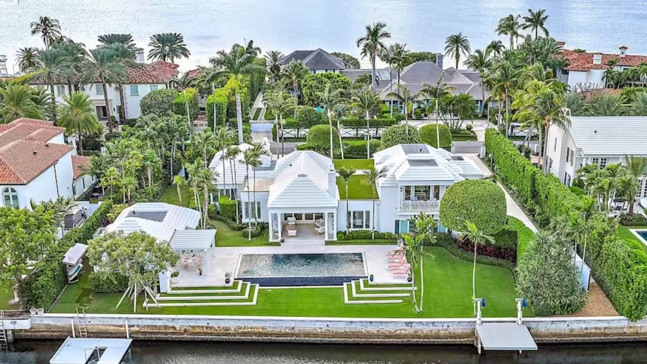 260N Property Ltd. Buys Palm Beach Estate for $25.4M, Jan 2025