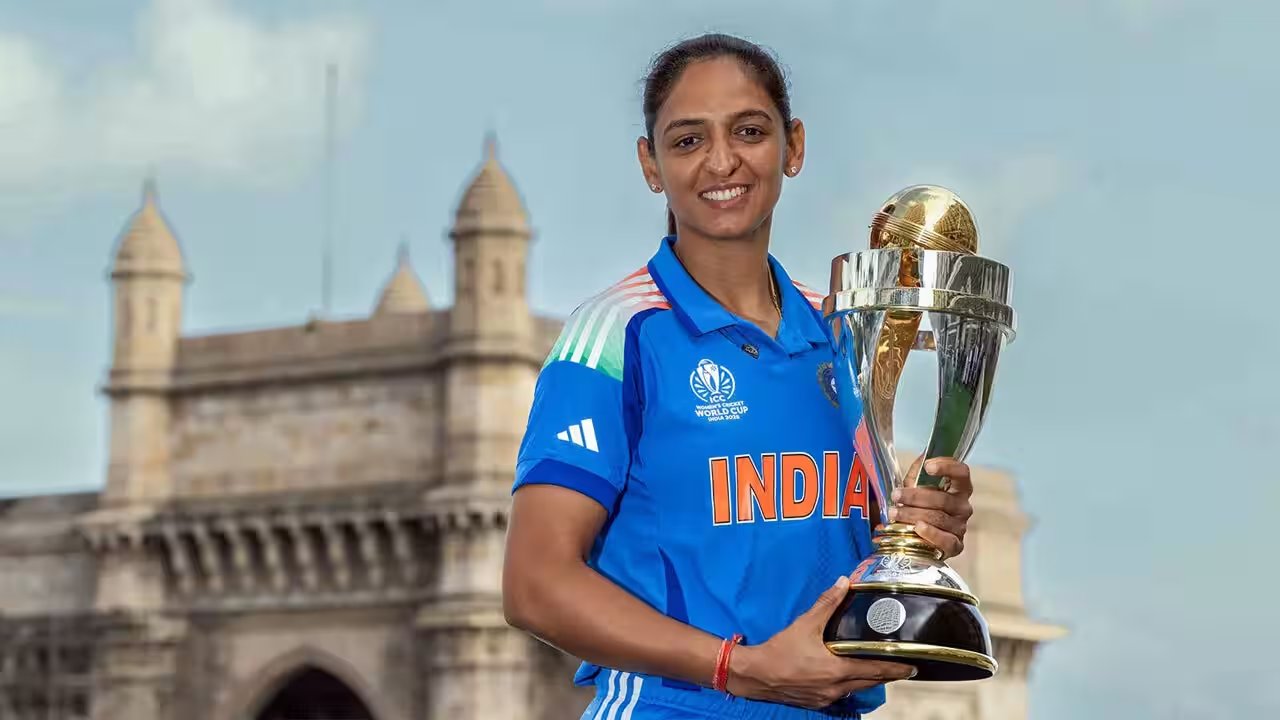 Harmanpreet Kaur Steps Down as Captain After 52-Run World Cup Win
