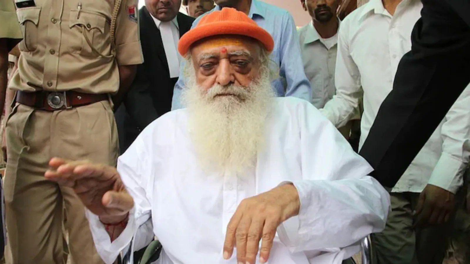 Gujarat High Court Bars Asaram From Visiting Wife, Grants Video Call