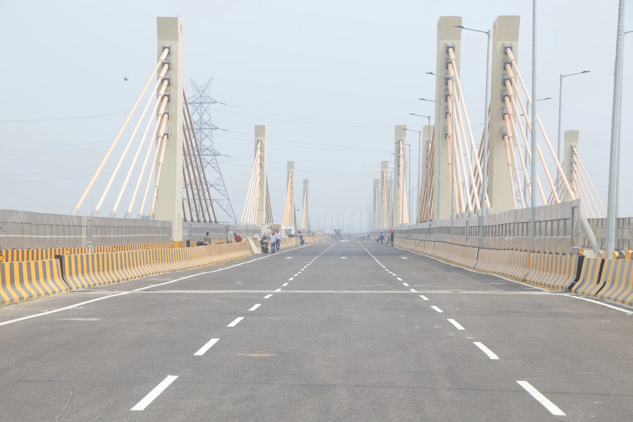 Delhi PWD Sets September 29 Inauguration for Delayed Barapullah Phase III Corridor
