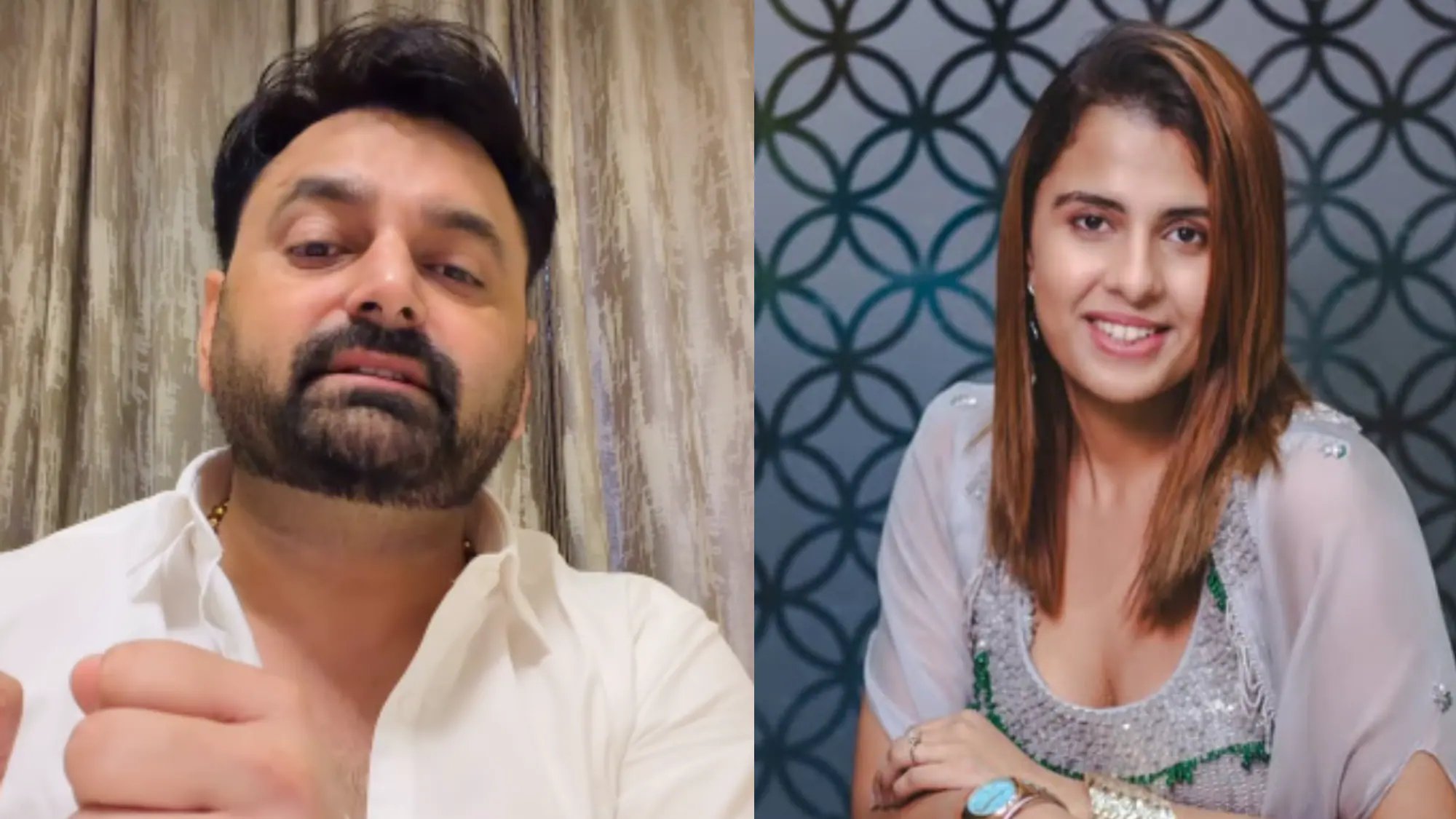 Ekam Bawa Fires Back, Accuses Rhiti Tiwari of Torture Over Rs 20,000 Allowance