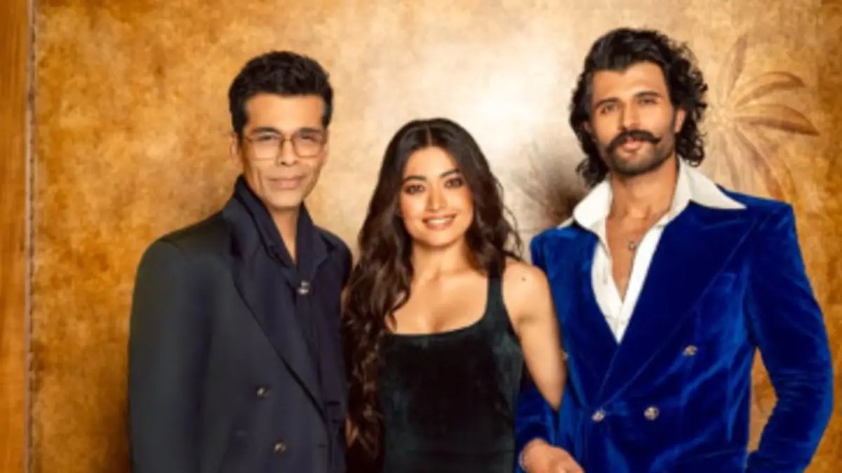 Rashmika Mandanna Fights Accent Trolls, Vows to Keep Working Across Film Industries