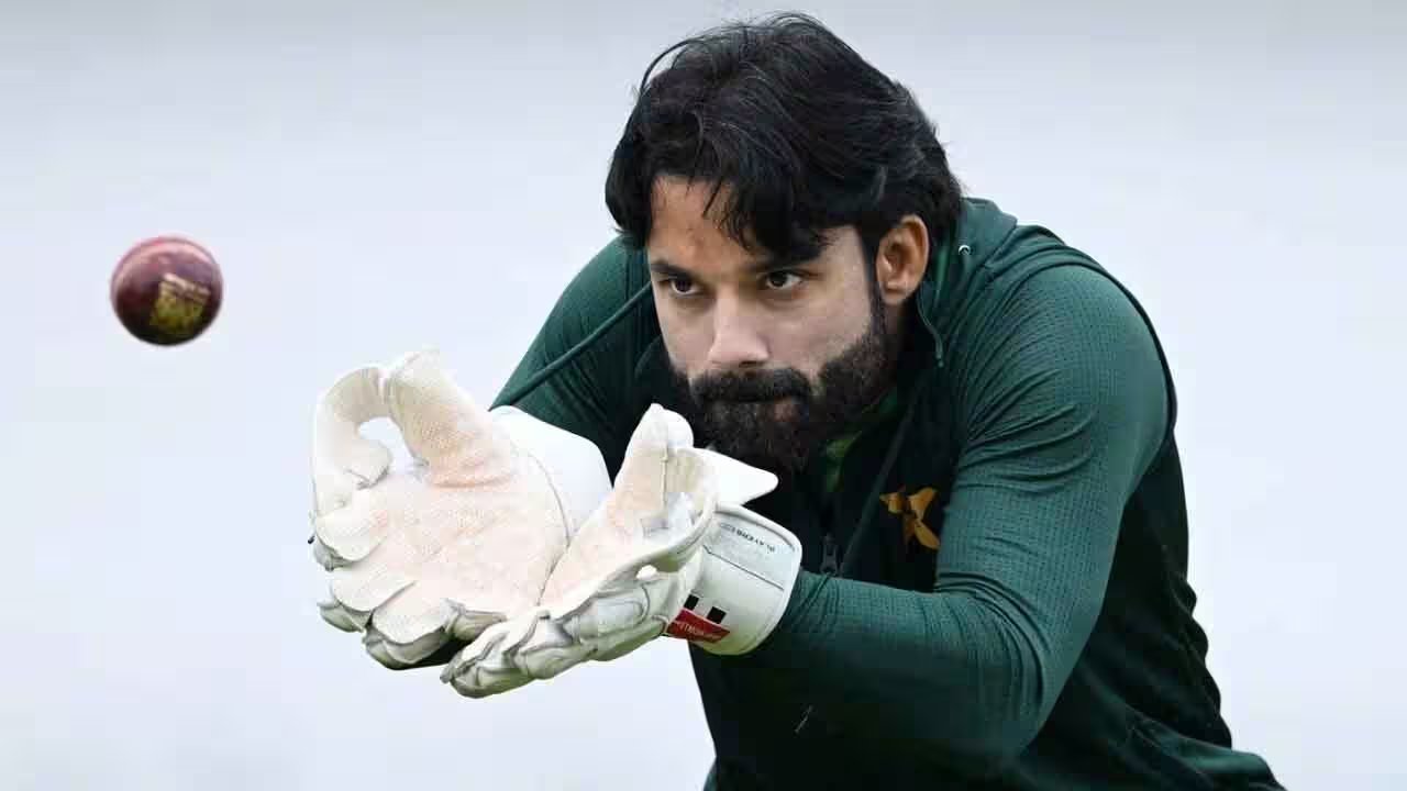 Rizwan Hits Back at Cyber Crime Summons After Pakistan’s 3-0 England Collapse