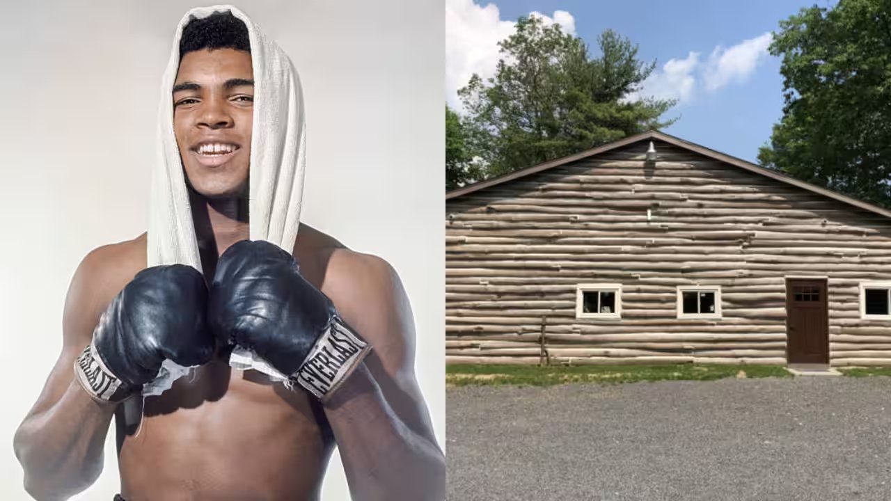 Mike Madden Buys Muhammad Ali’s Former Camp for $520,000, Reopens as Fighter’s Heaven