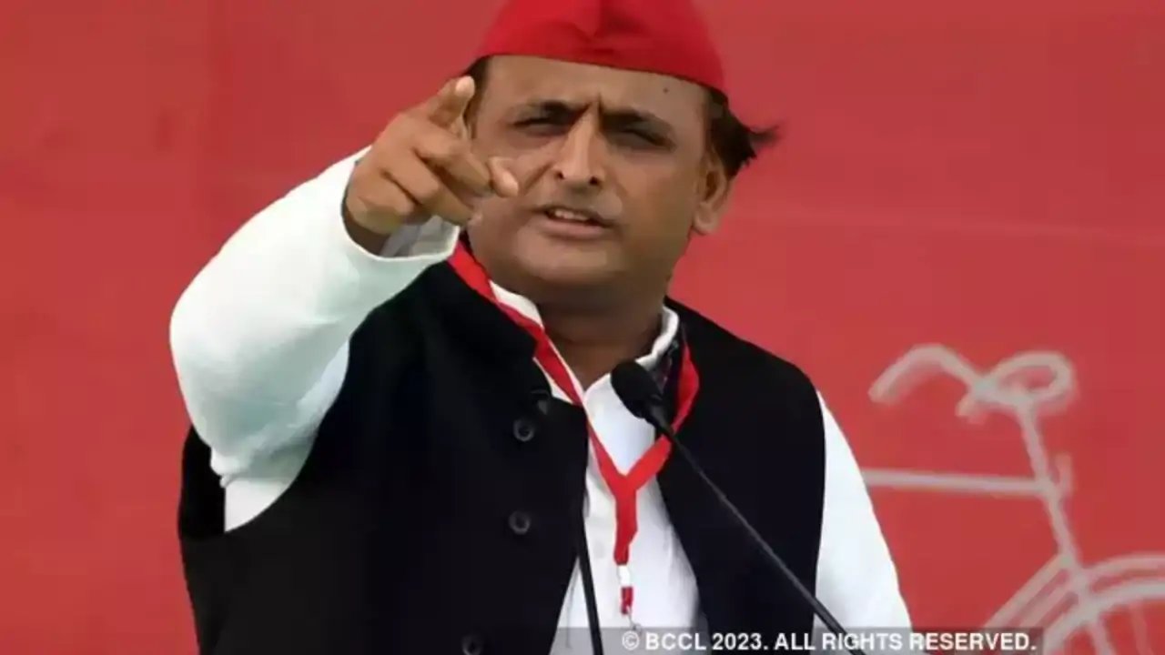 Akhilesh Yadav Calls Varanasi MLC Loss 'Double Defeat' For BJP, Claims 2027 Path Clear