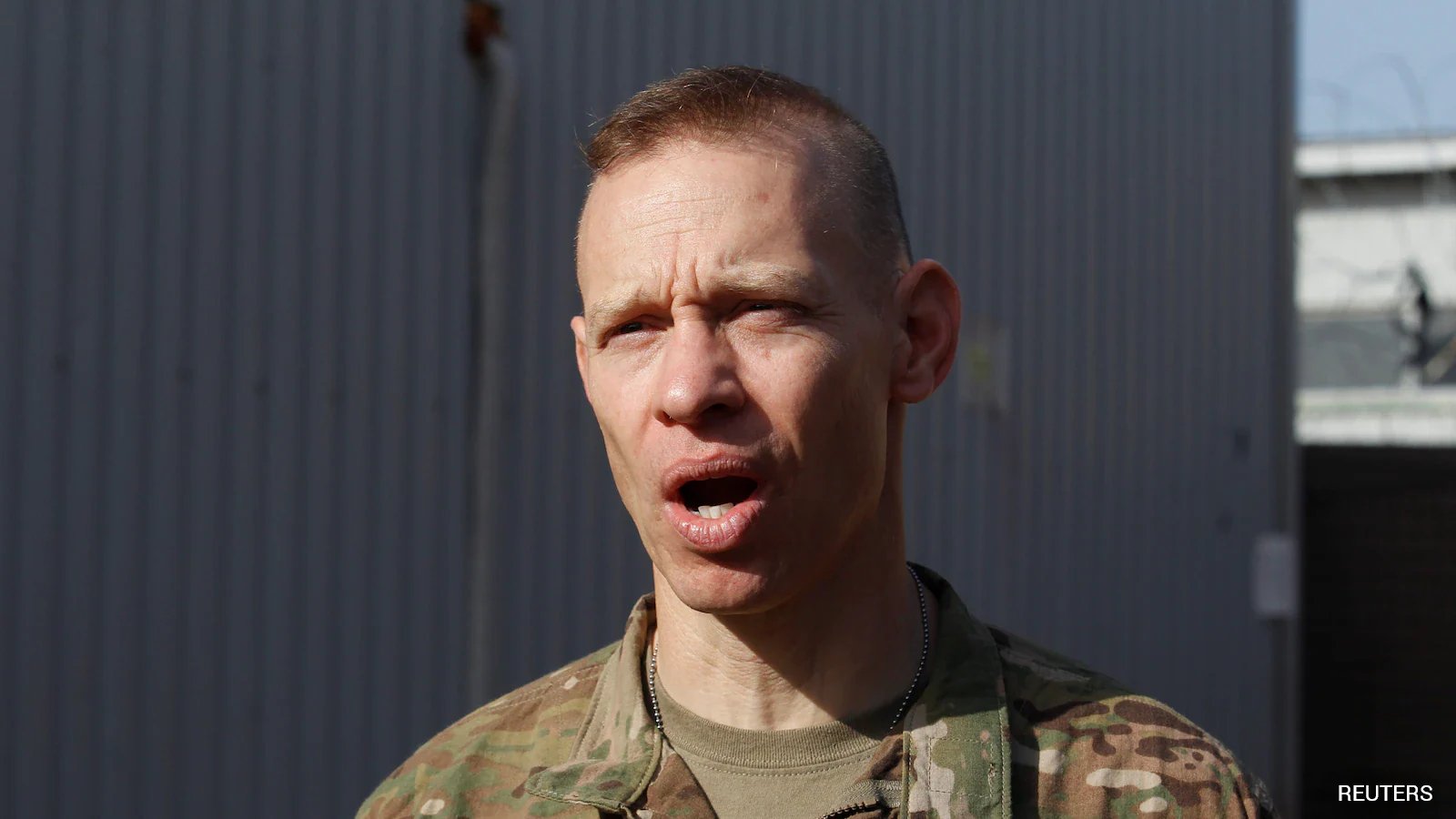 General Brett Sylvia Fired Over Iran‑Russia Leak Allegations, Polygraph Tests Fail
