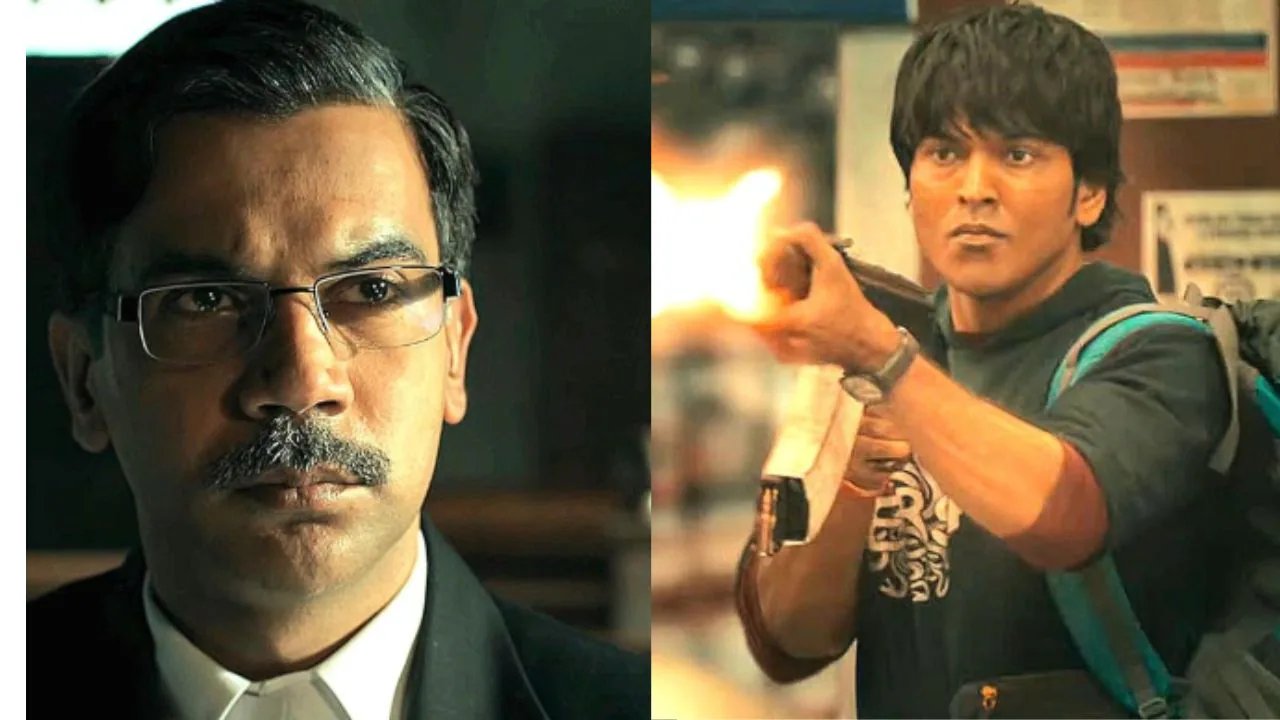 Rajkummar Rao Stabs ‘Prahaar’ to Life as Ujjwal Nikam in Dec 20 Release