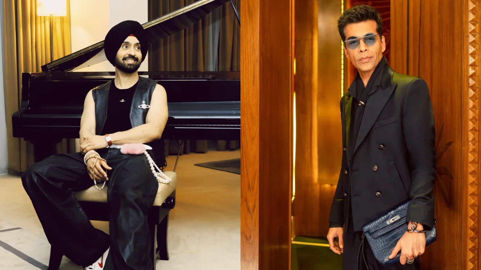 Diljit Dosanjh Hints At Koffee With Karan 9 Return In Final Season Interview