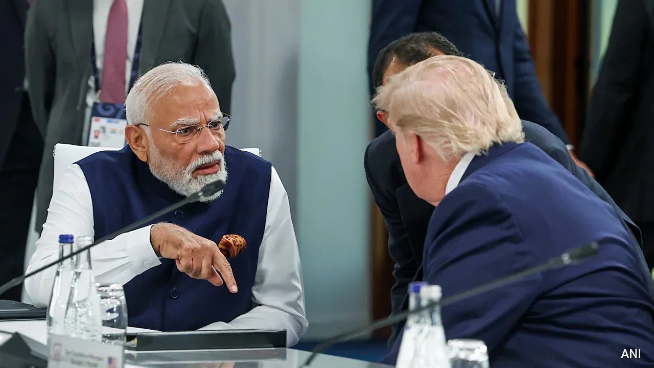 India Vows Energy Security Amid US Russia Sanctions Bill, Facing 100% Tariffs
