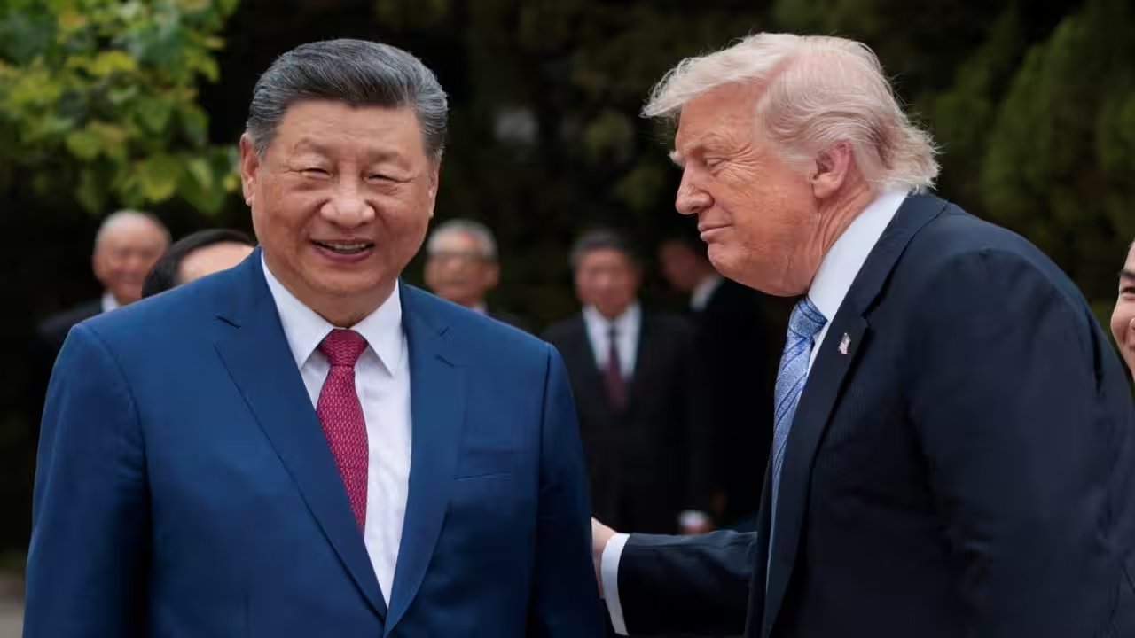 China Sets Four Red Lines for Trump Ahead of Xi’s State Visit