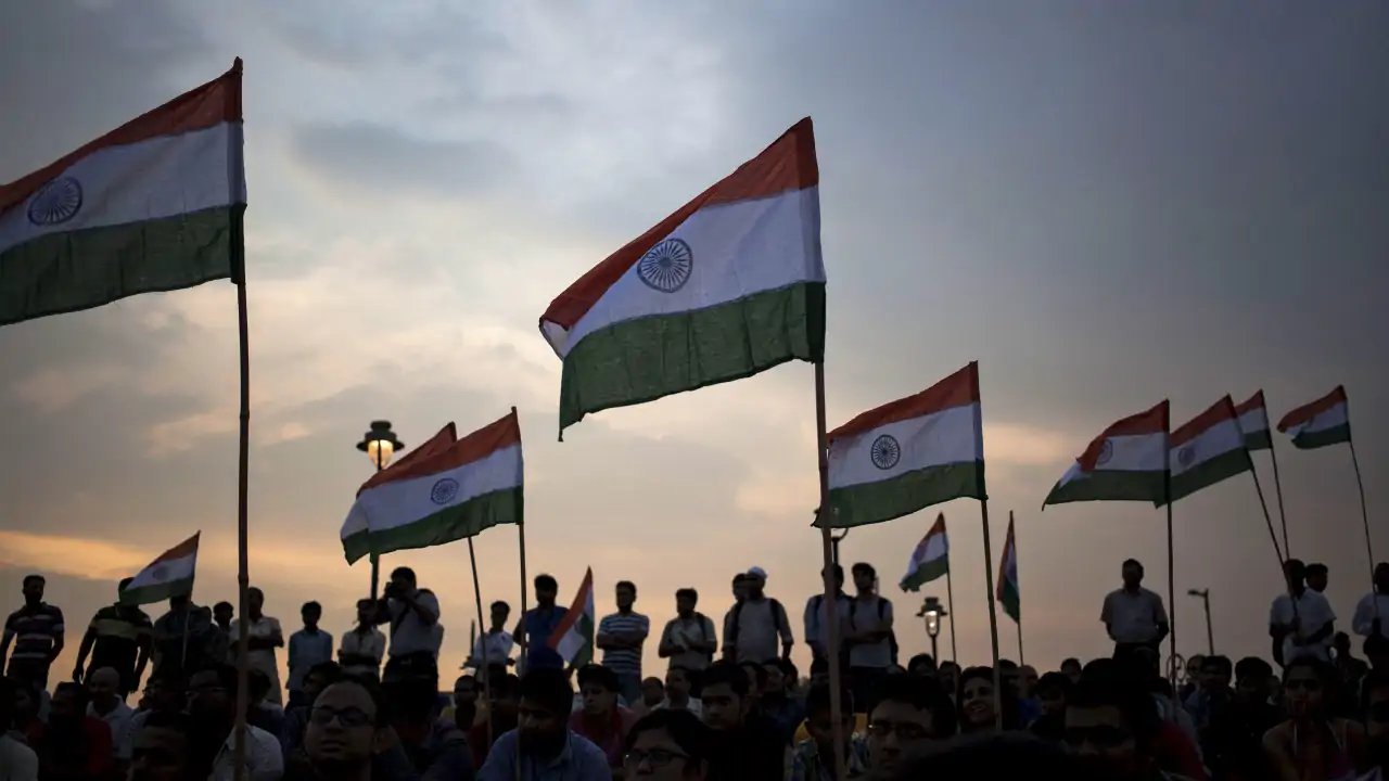 Delhi Police Issues 12 Flag‑Use Rules After 'Lehra Do Tiranga' March