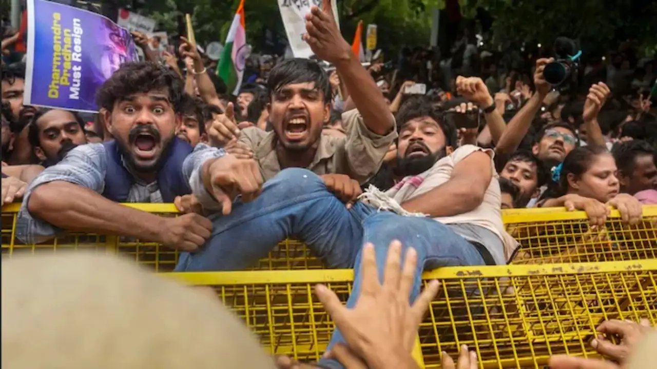 Harvard Community Issues Statement on October 12 Criticizing Campaign Against India's Institutions