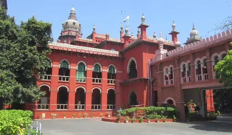 Madras High Court Stops Tamil Nadu Police from Granting Permission for Judge‑Targeted Protests