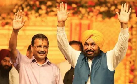 AAP Launches 2027 Punjab Campaign in Ludhiana Amid 8% DA Hike for 800,000 Employees