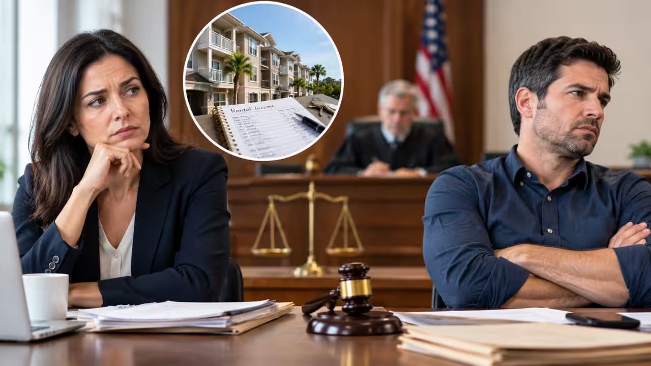 Luis Garcia Ordered to Pay $50,000 in Attorney Fees After Hidden Rental Records Discovered