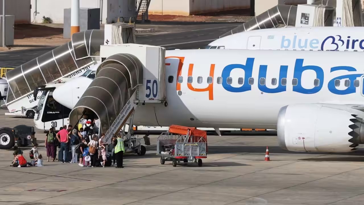 Flydubai Co‑pilot's Attack on Tel Aviv Flight Sparks March 2024 Security Review
