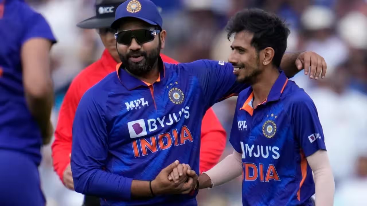 Chahal Excluded After 96 Wickets as India Prioritises 8-Batters