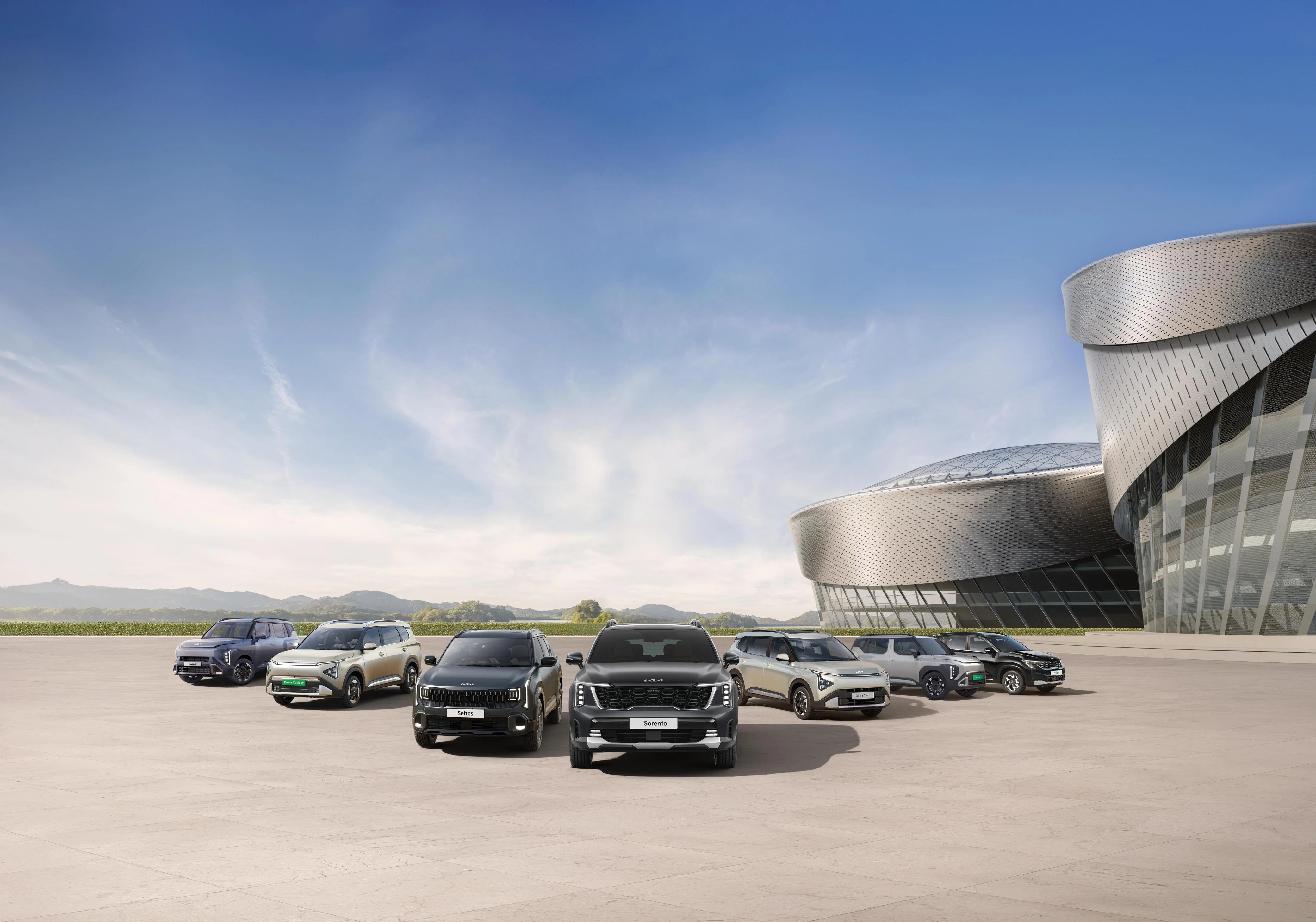 Kia India's Buyback Programme Guarantees Up to 75% Residual for ICE, 70% for EVs