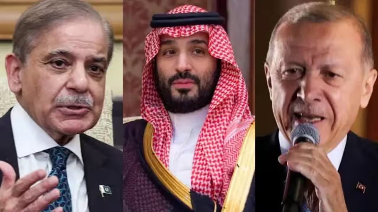 Saudi, Turkey, Pakistan Hold Tehran Talks Monday to Strengthen Mecca Pact