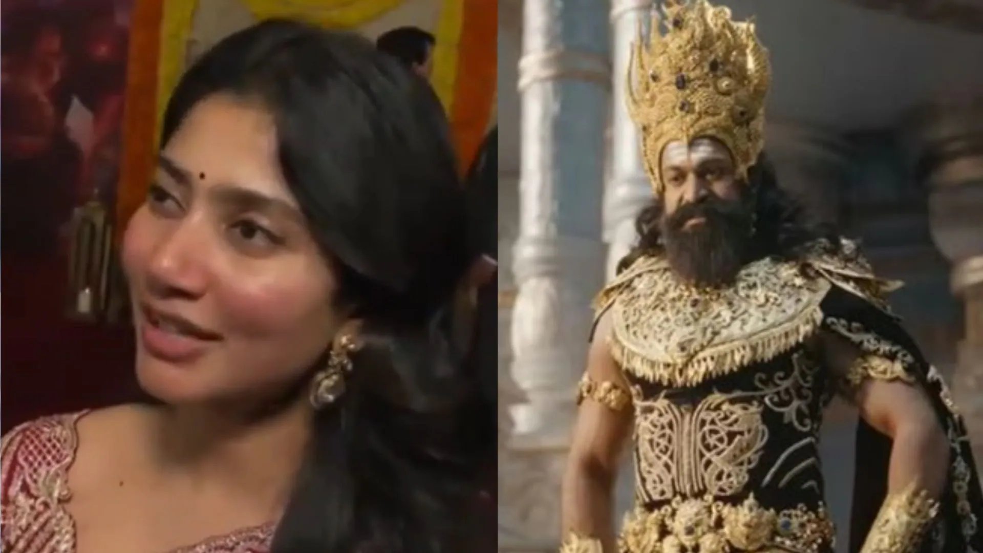 Sai Pallavi Sparks Debate Over Ravana at Ramayana LA Premiere