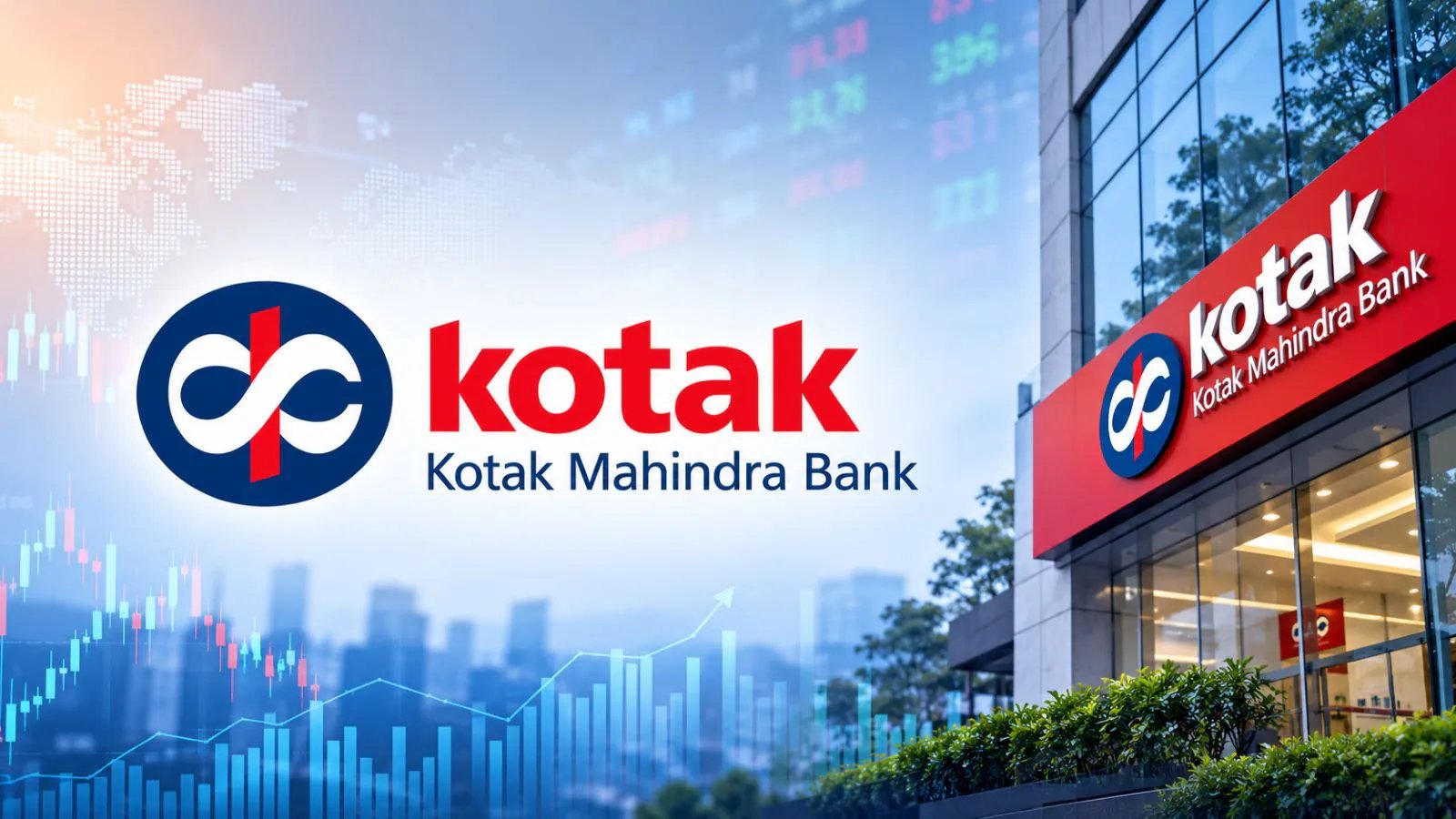 Kotak Mahindra Bank Shares Rise 2.2% on New CEO Appointment