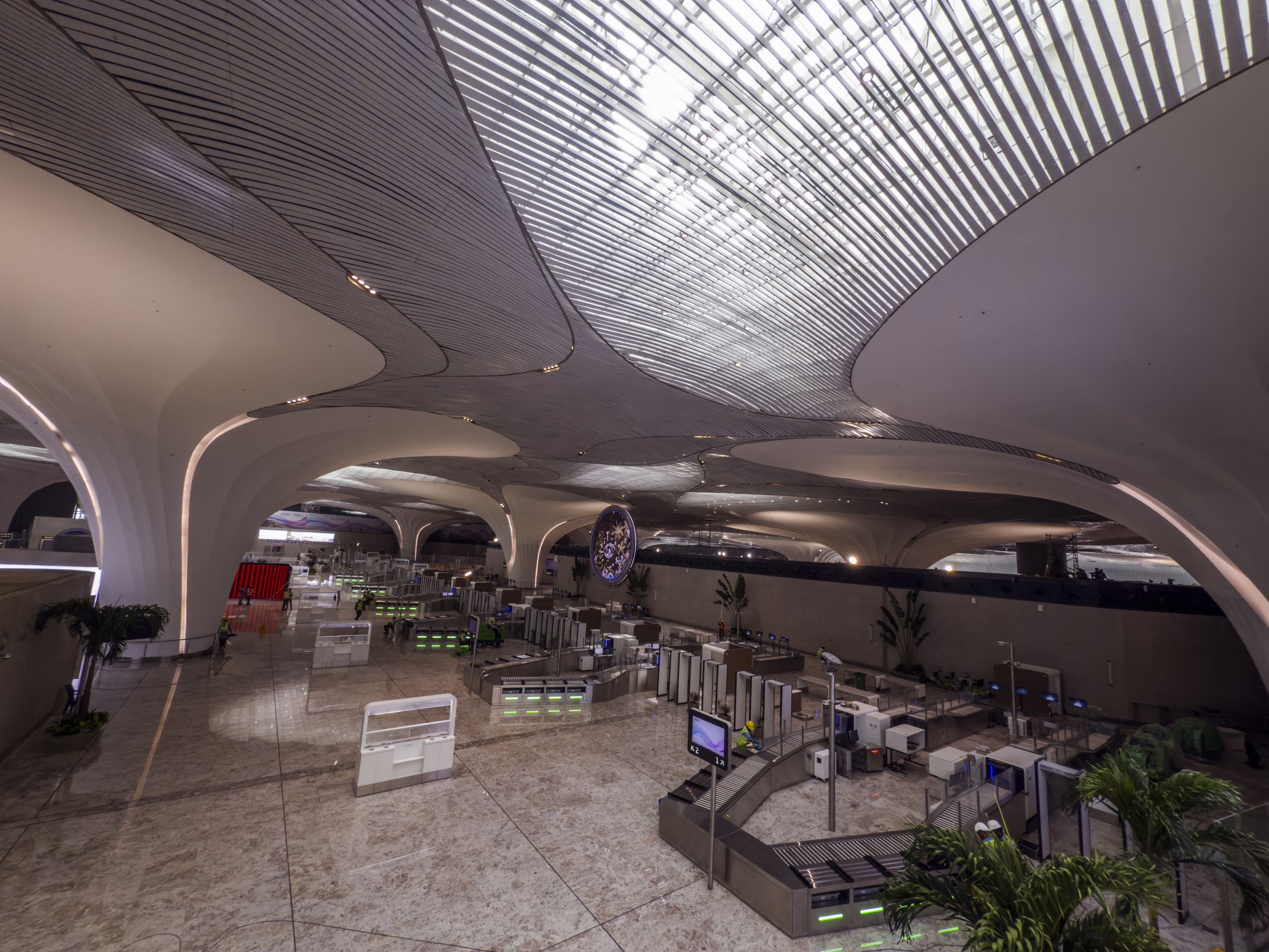 Navi Mumbai Airport Expands TajSATS Kitchen to 7,500 Meals Daily for Winter 2026-27
