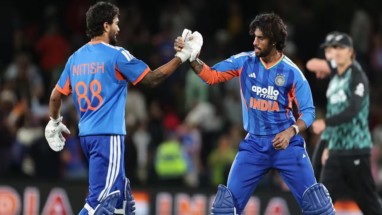 Tilak Varma 51 Not Out Secures India’s 4‑Wicket Win vs New Zealand