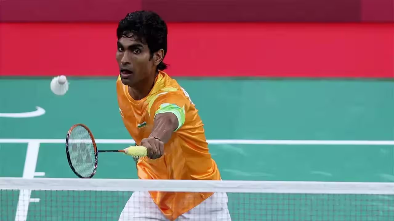 Pramod Bhagat to Carry Tricolour, Eyes Gold as India Aims for 10-Medal Haul