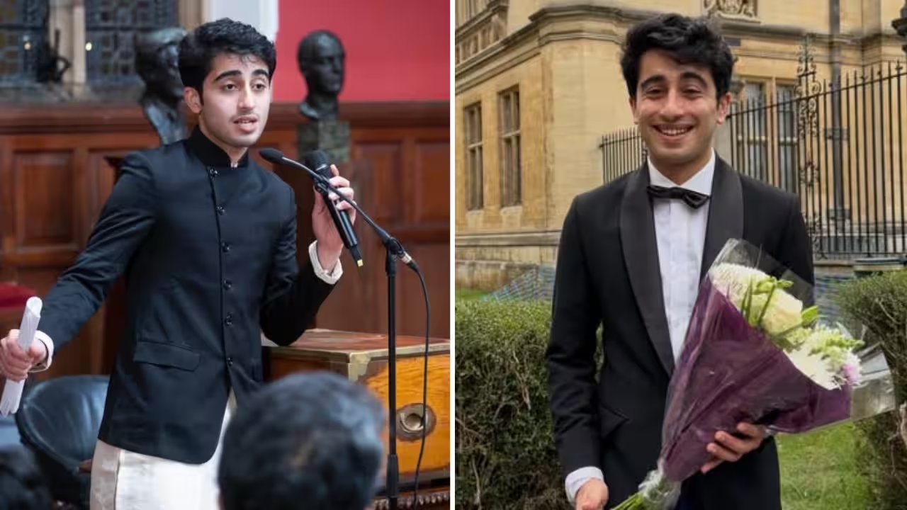 Viraansh Bhanushali Proves Public Speaking Is Built, Not Gifted, After Stammer Journey