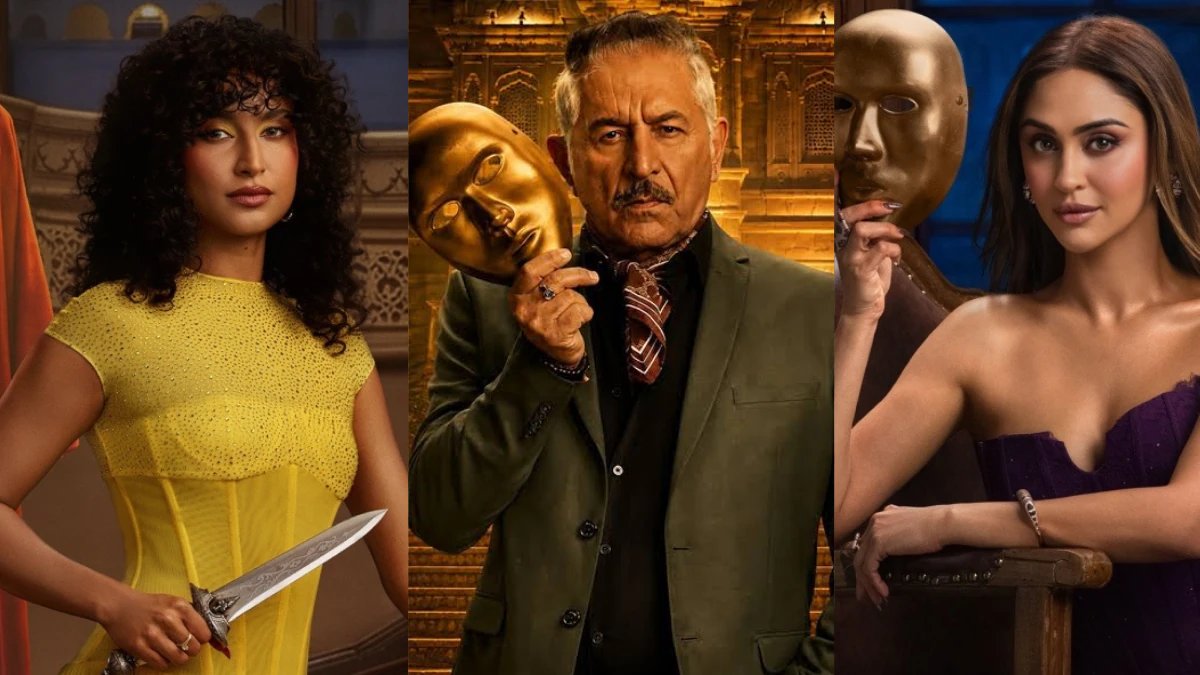 Dalip Tahil Survives The Traitors 2, Praises Krystle D'Souza’s Masterful Game