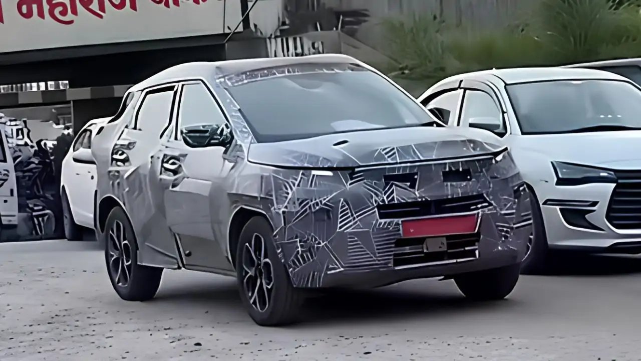 Tata Nexon 2027: 118 bhp Power, 18‑inch Wheels