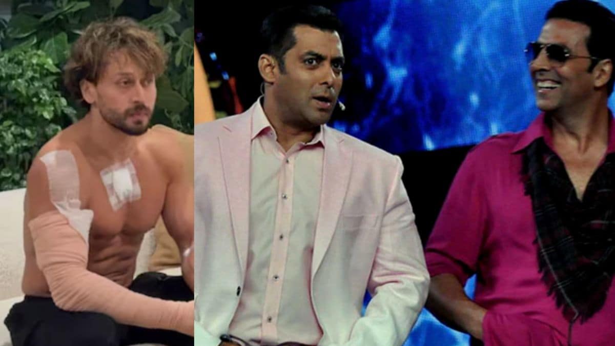 Tiger Shroff Shooting Triggers Bulletproof Glass at Salman Khan, Akshay Kumar Homes