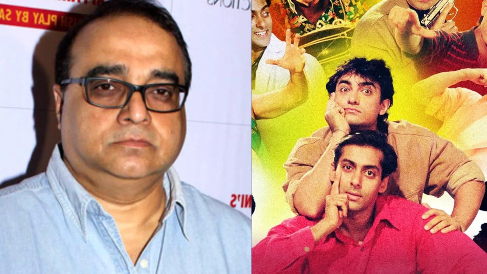 Rajkumar Santoshi Says No Sequel to Andaz Apna Apna, Announces New Comedy 'Adaa Apni Apni'