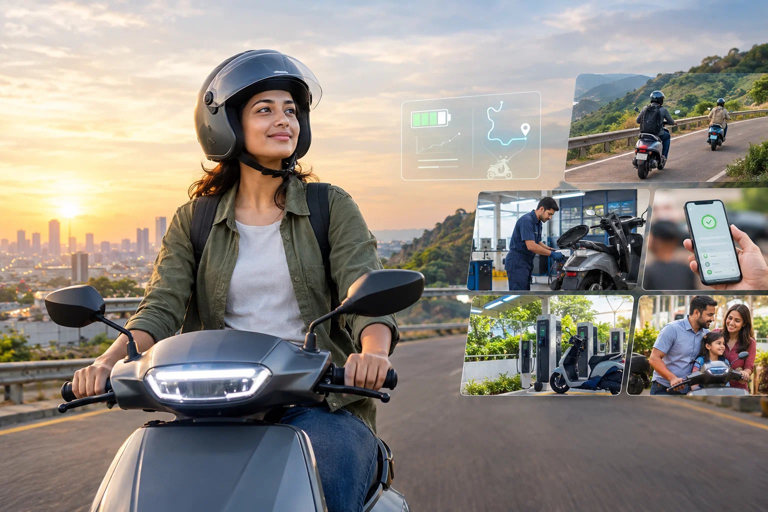 Bajaj Chetak EV Launches at ₹16.99 Lakh, 85 km Range