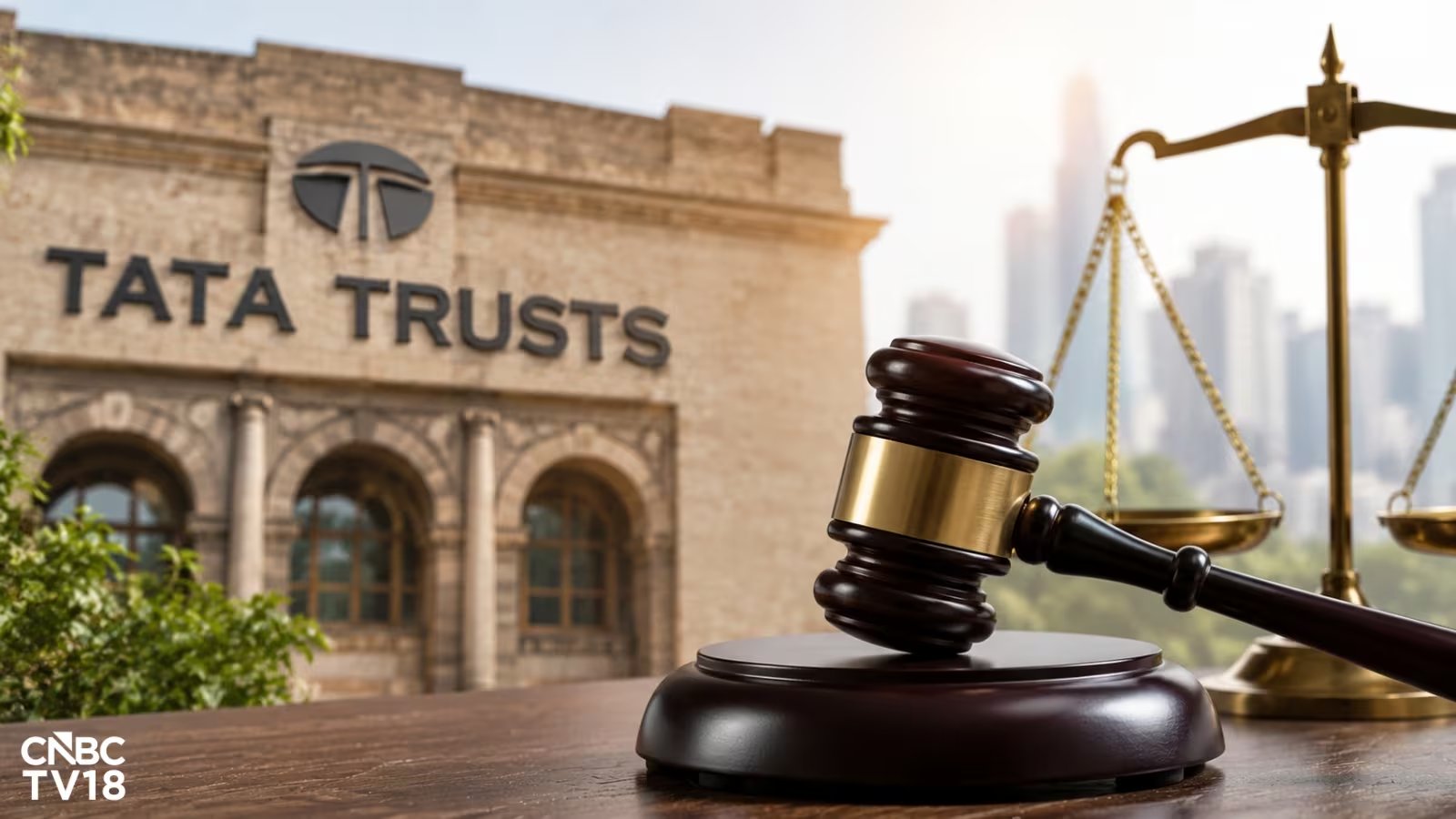 Tata Sons Shares Tense as SDTT Holds 27.98% Amid Trustee Dispute