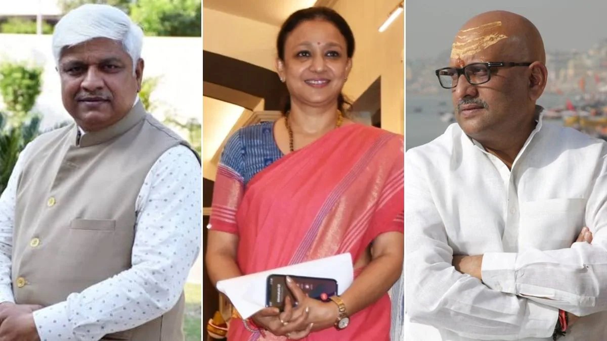 Congress Names Aradhana Misra Uttar Pradesh State President Ahead of Elections