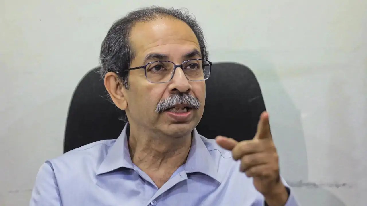 Uddhav Thackeray Demands 'Regime Change', Promises 'Acche Din' After Ousting BJP