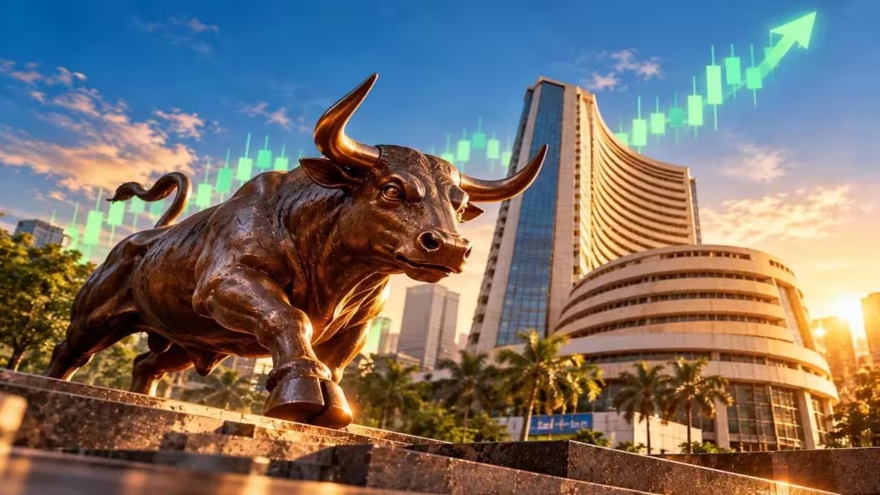 Sensex Gains 3.1% Weekly as IT Stocks Post 18-Year High