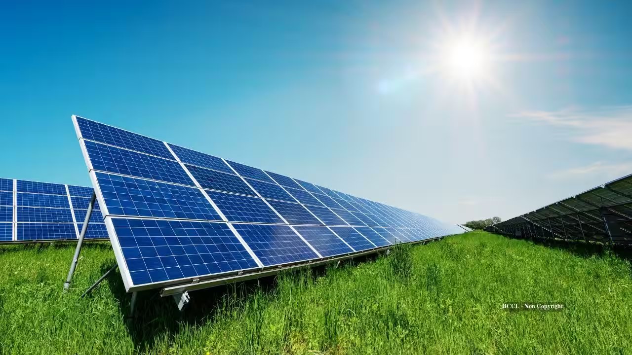 Alan Changala Leases 300 Acres to Solar, Earning Ten Times Wheat Income
