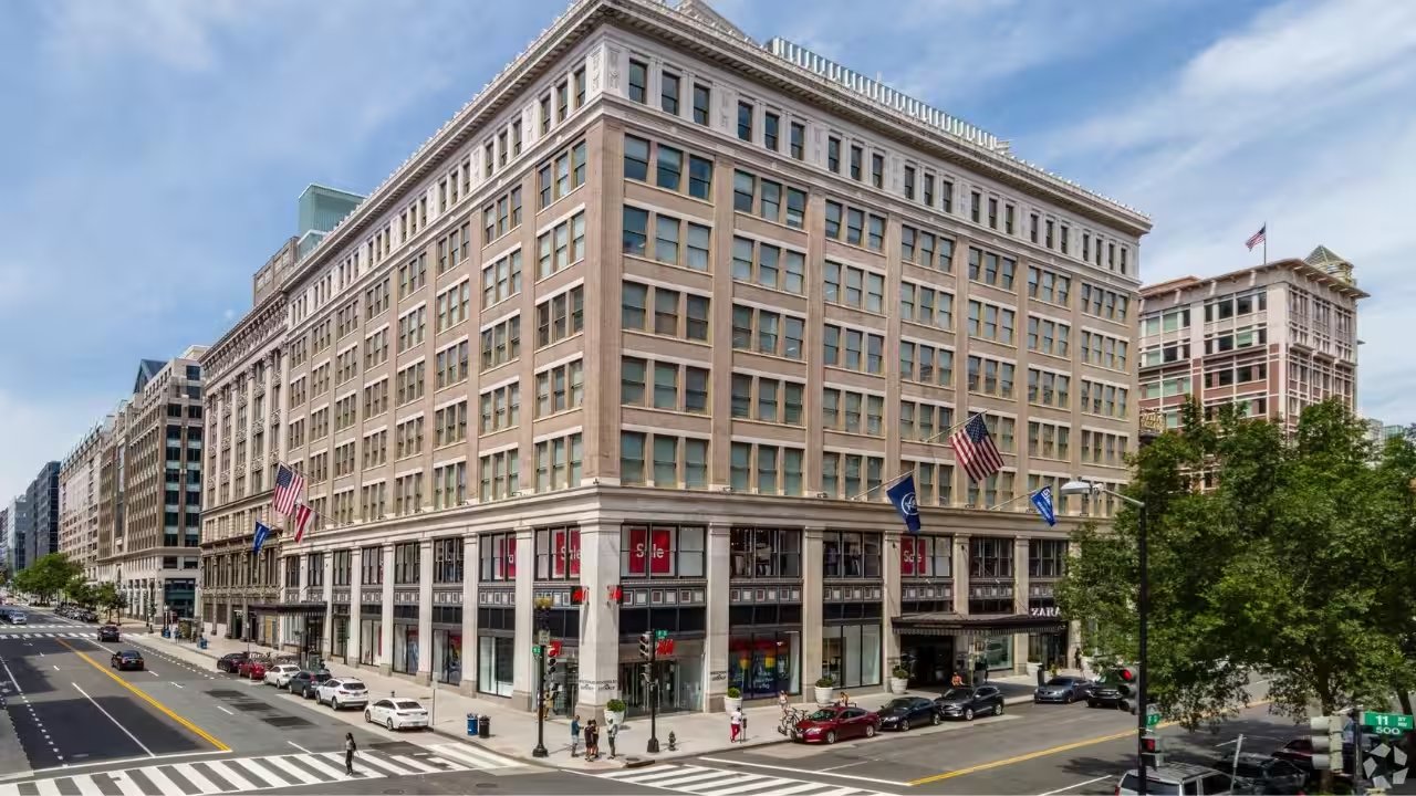 Trigild IVL Takes Control of Woodies Building Amid $221.6‑M Debt