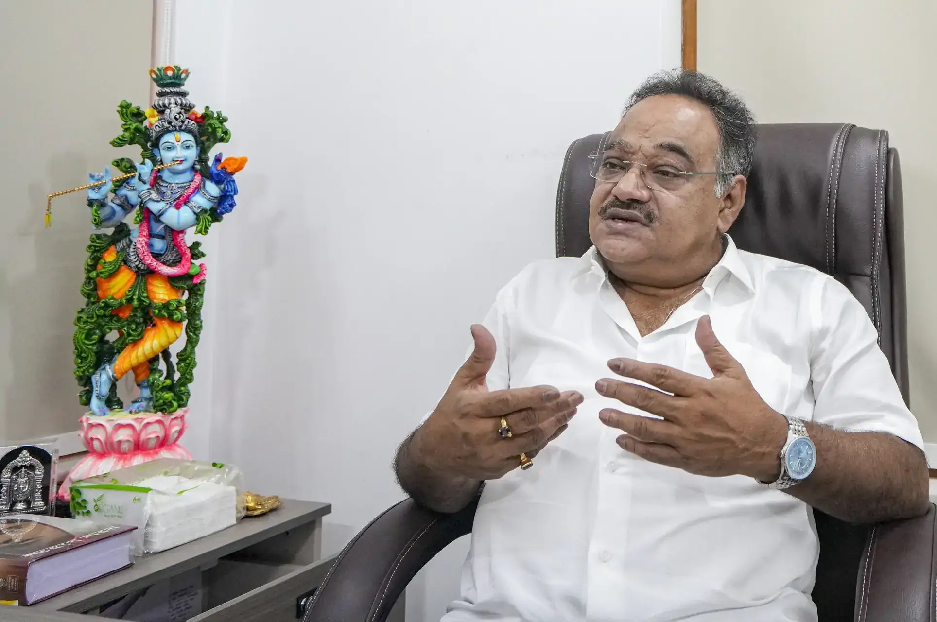 Samik Bhattacharya Demands Fresh SIR After Alleged Violence