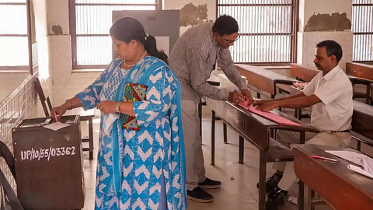 SP Snatches Varanasi Teachers’ Seat From BJP Amid UP MLC Counting Row